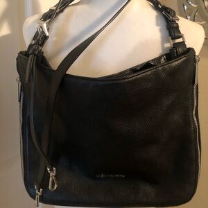 Michael Kors Black Crossbody Bag